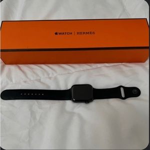 Apple Watch series 8 Hermes